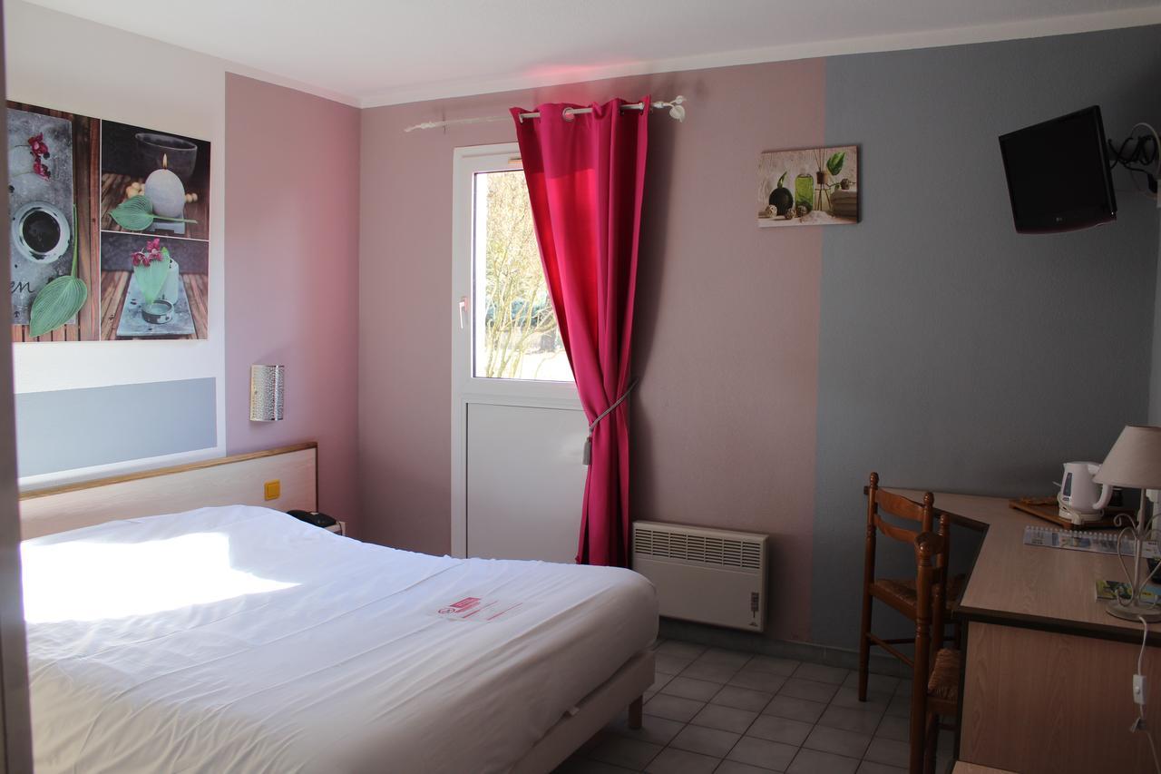 Hotel Logis La Grande Bastide Oraison Exteriér fotografie