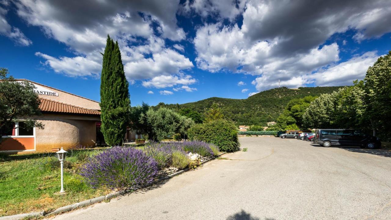 Hotel Logis La Grande Bastide Oraison Exteriér fotografie