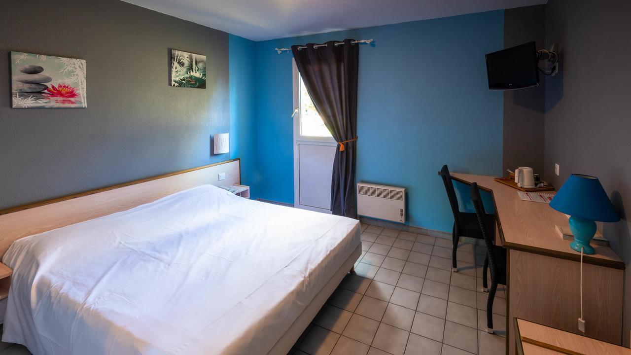 Hotel Logis La Grande Bastide Oraison Exteriér fotografie